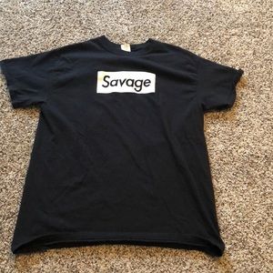 Savage shirt